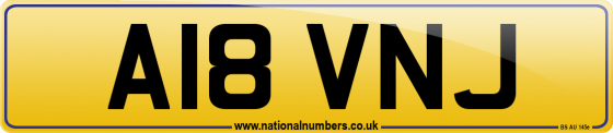 A18 VNJ