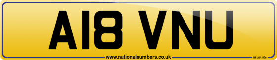 A18 VNU