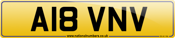 A18 VNV