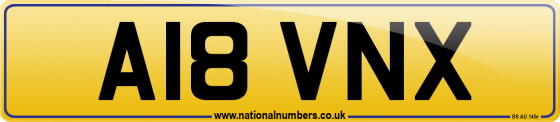 A18 VNX