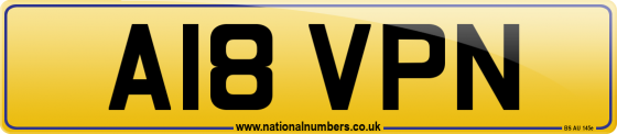A18 VPN