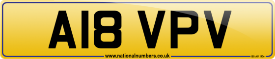 A18 VPV