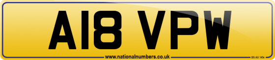 A18 VPW