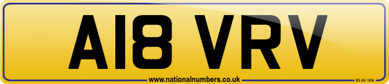 A18 VRV