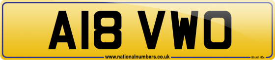 A18 VWO