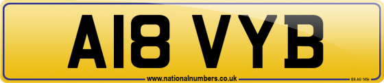 A18 VYB