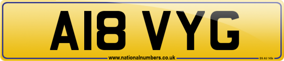 A18 VYG