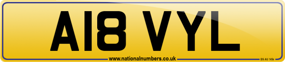 A18 VYL