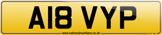 A18 VYP