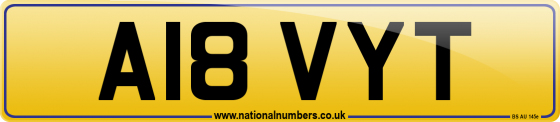 A18 VYT