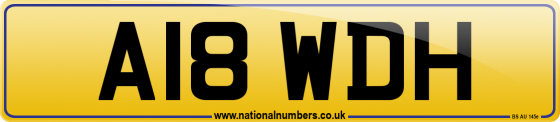 A18 WDH