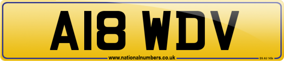 A18 WDV