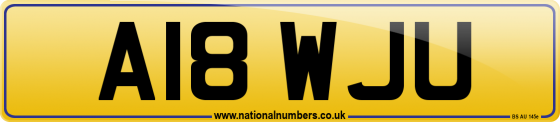 A18 WJU