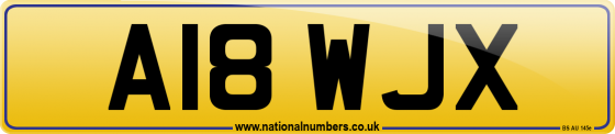 A18 WJX