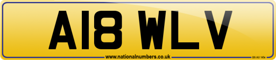 A18 WLV