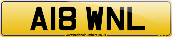 A18 WNL
