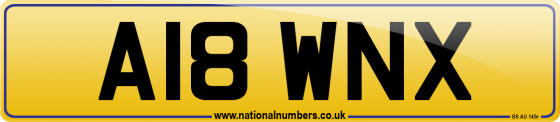 A18 WNX