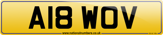 A18 WOV