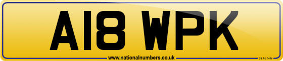 A18 WPK