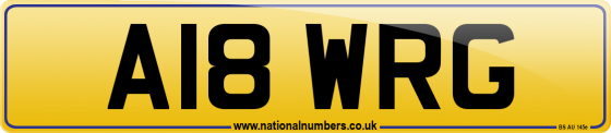 A18 WRG