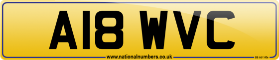 A18 WVC