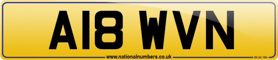 A18 WVN