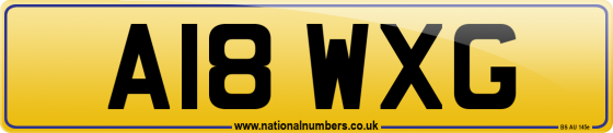 A18 WXG