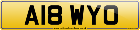A18 WYO