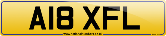 A18 XFL