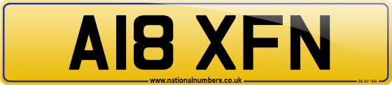 A18 XFN