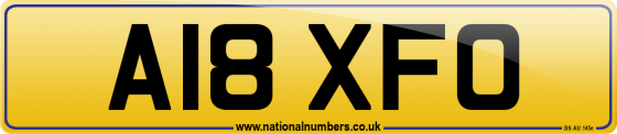 A18 XFO