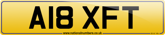 A18 XFT