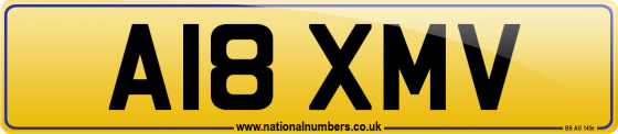 A18 XMV
