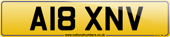 A18 XNV