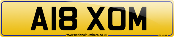 A18 XOM