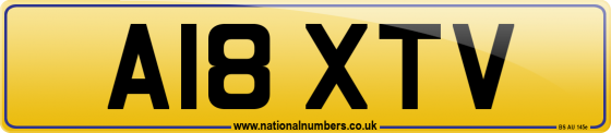 A18 XTV