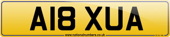 A18 XUA