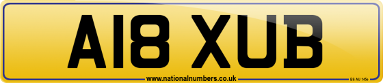 A18 XUB
