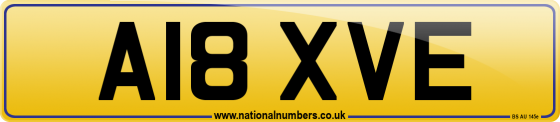 A18 XVE