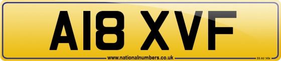 A18 XVF