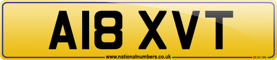 A18 XVT