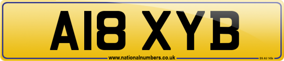 A18 XYB