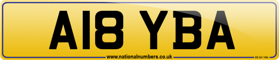 A18 YBA