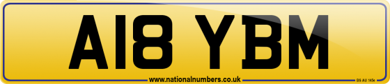 A18 YBM