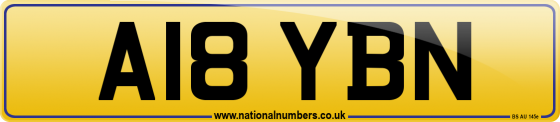 A18 YBN