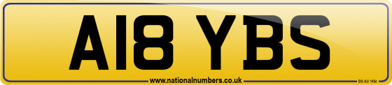 A18 YBS