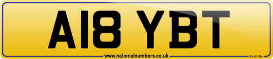A18 YBT
