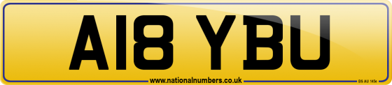 A18 YBU