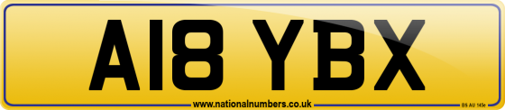 A18 YBX