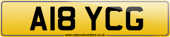 A18 YCG